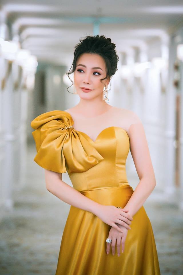 Hot girl Midu va nhung nguoi noi tieng tung di day hoc hinh anh 6