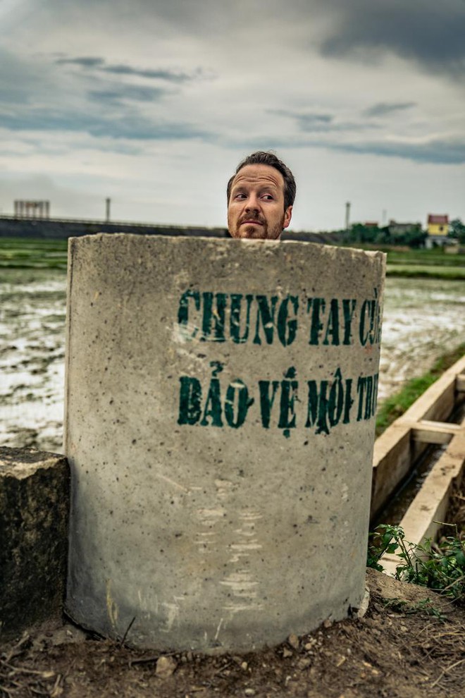 Ga Tay lai xe tren duong mon Ho Chi Minh hinh anh 8