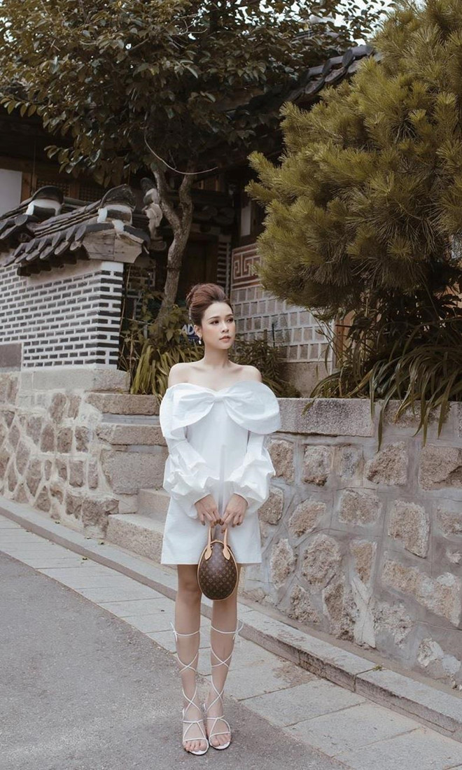 Quynh Anh Shyn, Chi Pu ru nhau mac bikini, Chau Bui dien toan do hieu hinh anh 10