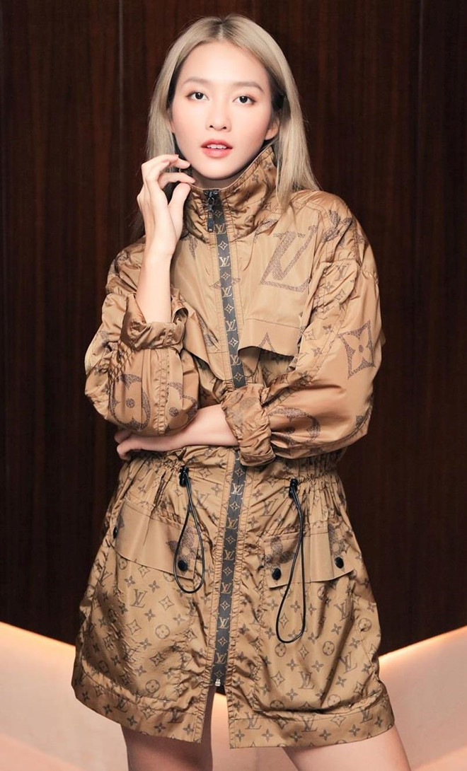 Quynh Anh Shyn, Chi Pu ru nhau mac bikini, Chau Bui dien toan do hieu hinh anh 4