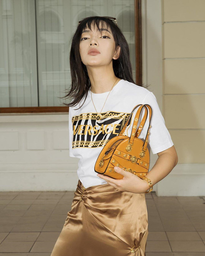 Quynh Anh Shyn, Chi Pu ru nhau mac bikini, Chau Bui dien toan do hieu hinh anh 6