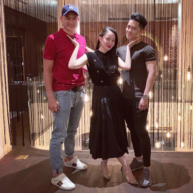 Voi chieu cao 1,88 m, Dang Van Lam mac gi cung du noi bat hinh anh 6