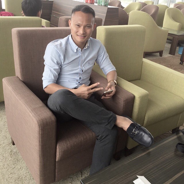 Trong Hoang co phong cach gon gang, thich mac dong dieu voi vo hinh anh 6