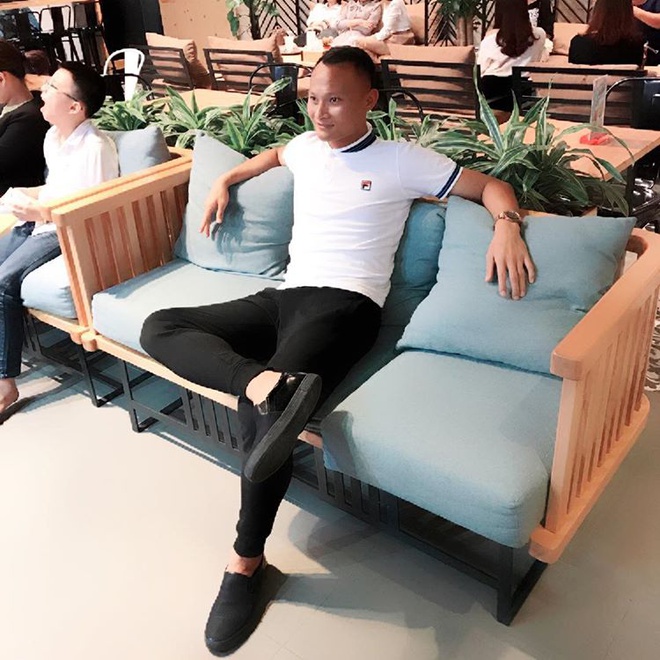 Trong Hoang co phong cach gon gang, thich mac dong dieu voi vo hinh anh 2