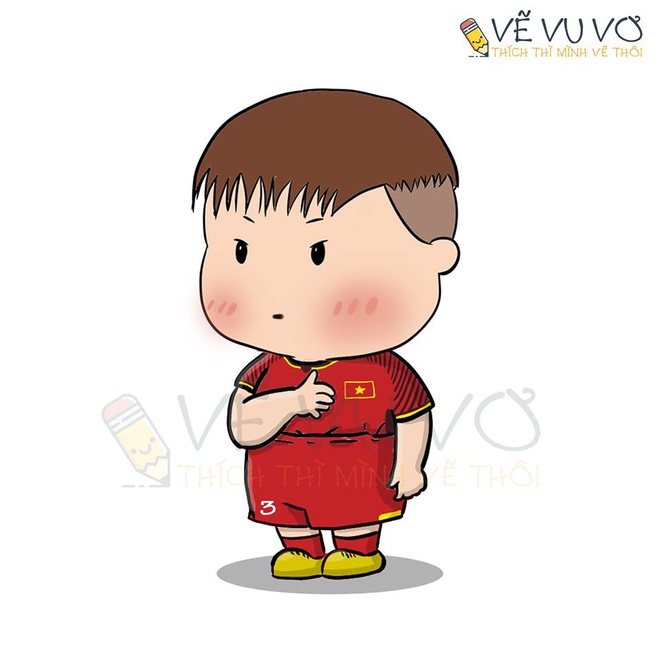 Hoang tu A Rap, Tom Vuong va loat biet danh thu vi cua cau thu Viet hinh anh 11