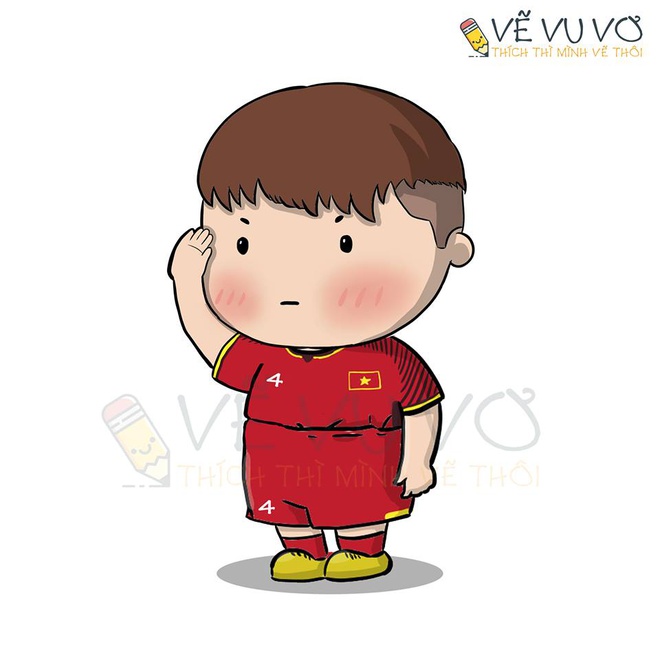 Hoang tu A Rap, Tom Vuong va loat biet danh thu vi cua cau thu Viet hinh anh 10