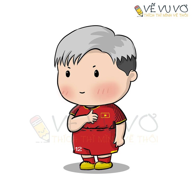 Hoang tu A Rap, Tom Vuong va loat biet danh thu vi cua cau thu Viet hinh anh 9