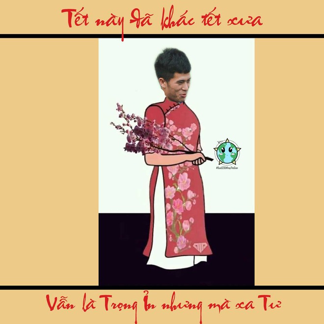 Anh che su khac nhau giua Tet xua va nay cua tuyen thu Viet Nam hinh anh 11