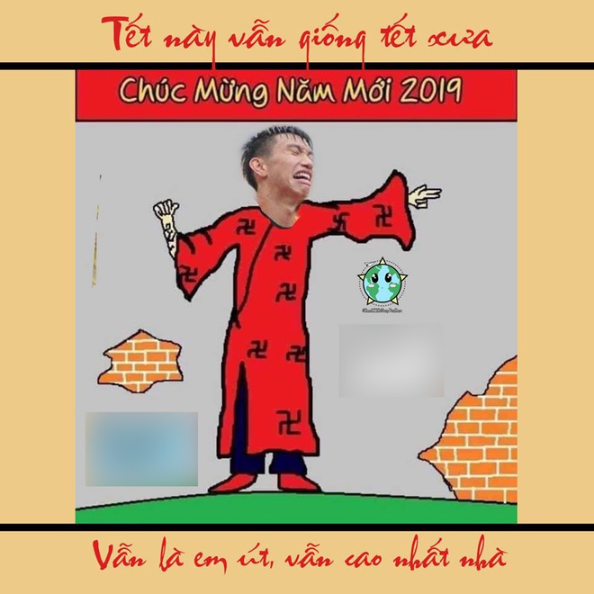 Anh che su khac nhau giua Tet xua va nay cua tuyen thu Viet Nam hinh anh 9