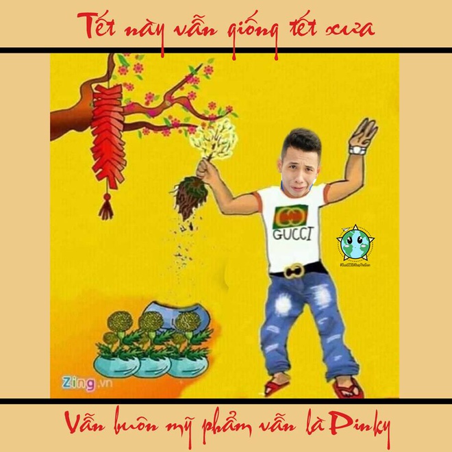 Anh che su khac nhau giua Tet xua va nay cua tuyen thu Viet Nam hinh anh 6