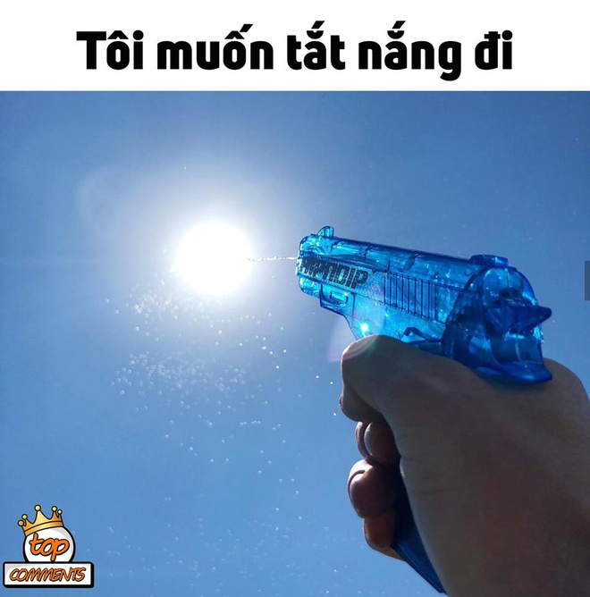 'Troi nang nong thi lam gi' va cau tra loi cua dan mang hinh anh 12 