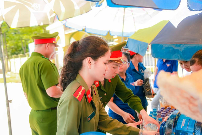 Nhung co gai duoc chu y trong ky thi THPT quoc gia 2019 hinh anh 9