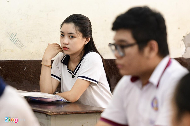 Nhung co gai duoc chu y trong ky thi THPT quoc gia 2019 hinh anh 3