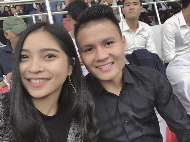 Quang Hai va Nhat Le lo them 'bang chung chia tay' hinh anh 2