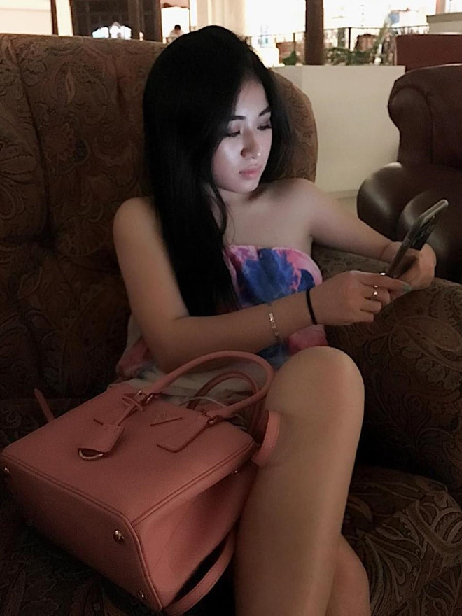 Nhan sac 9X gay sot voi bo anh 'dam cuoi thieu gia' cua bo me nam 1994 hinh anh 8