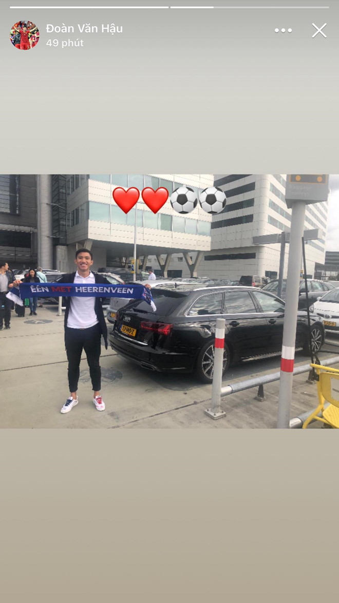 Van Hau va ban gai yeu kin tieng, hiem khi khoe anh, noi loi ngot ngao hinh anh 8