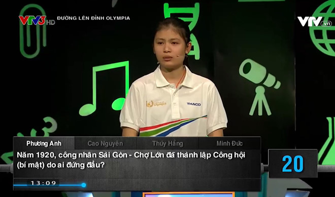 Khan gia phat hien cau hoi 'Duong len dinh Olympia' lap lai sau 5 nam hinh anh 3