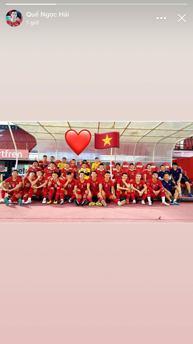 Quang Hai noi san sang, Van Toan khoe anh hop bao truoc dau Indonesia hinh anh 2