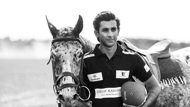 Ty phu 21 tuoi xuat than trong gia dinh hoang gia o An Do hinh anh 5