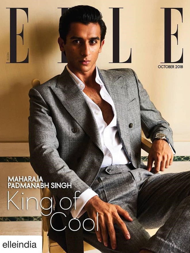 Ty phu 21 tuoi xuat than trong gia dinh hoang gia o An Do hinh anh 7