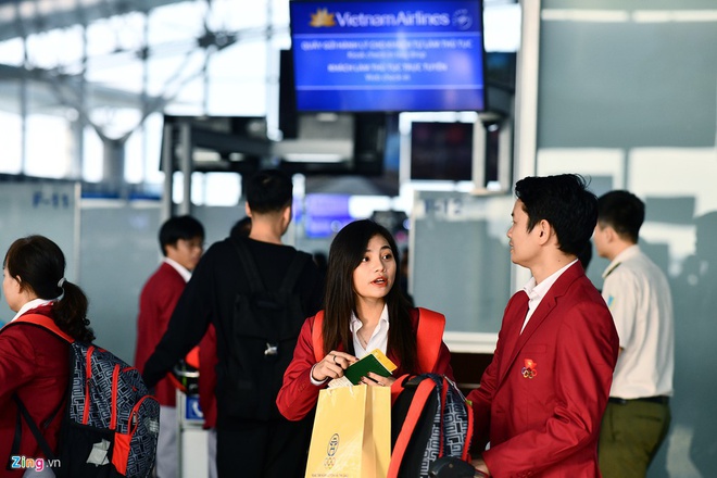 Nhan sac 2 nhan vien y te cua Viet Nam va Thai Lan tai SEA Games hinh anh 6