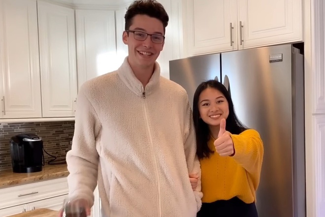 con gai MC Nguyen Cao Ky Duyen anh 1