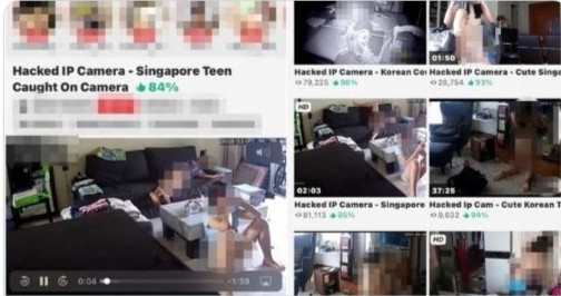 50.000 camera gia dinh bi hack anh 1