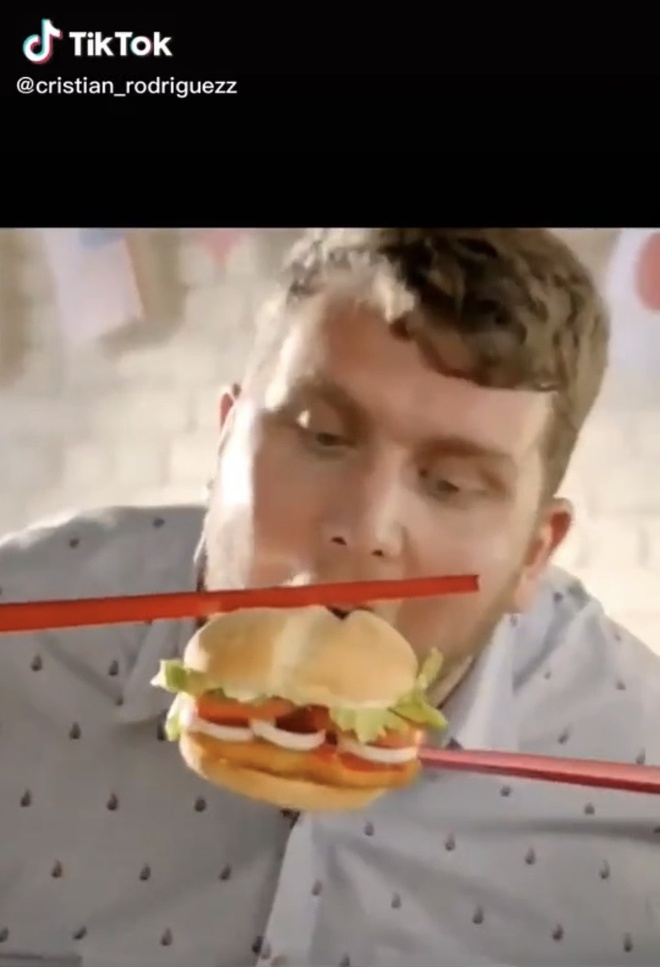 TikToker bi to lam clip che gieu van hoa Viet anh 1