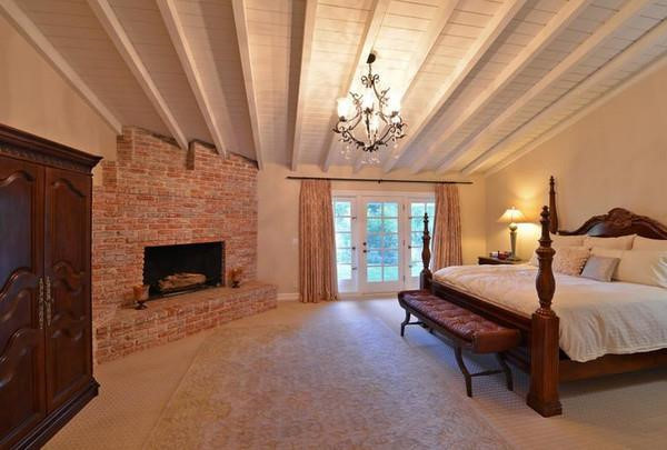 Ben trong bat dong san 4 trieu USD ma Miley Cyrus dang rao ban hinh anh 8