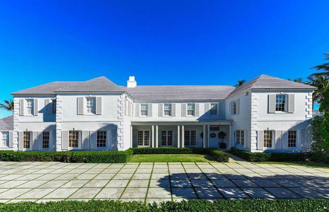 Co gi o biet thu 2 con trai lon cua Tong thong Trump cung so huu hinh anh 2