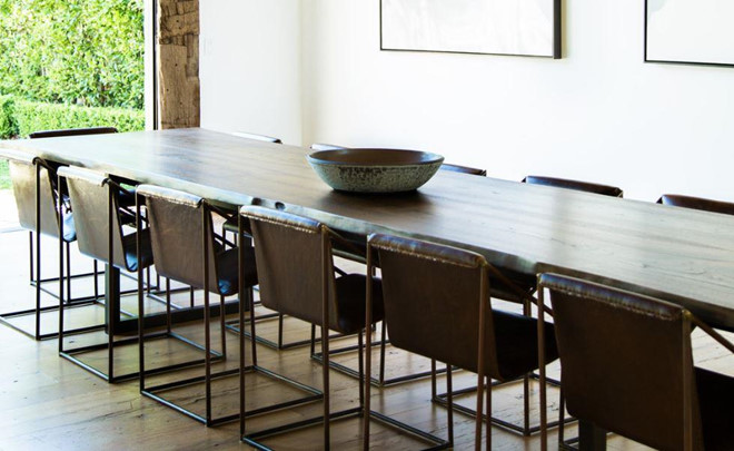 Ben trong biet thu 13 trieu USD cua sao 'Fast & Furious' Jason Statham hinh anh 6