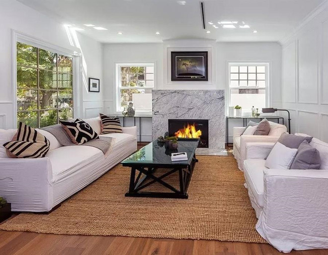 Co gi o biet thu sang trong cua 'qua bom sex' Margot Robbie hinh anh 5