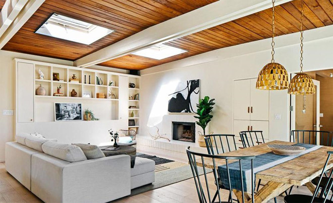 Ben trong biet thu cao cap cua 'Captain Marvel' Brie Larson hinh anh 3