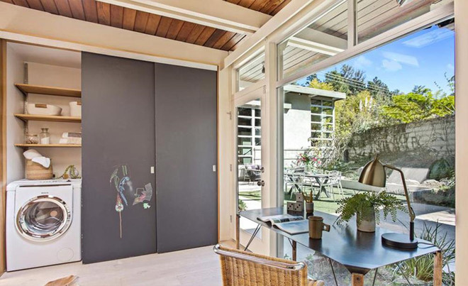 Ben trong biet thu cao cap cua 'Captain Marvel' Brie Larson hinh anh 2