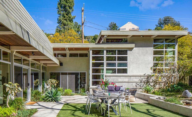 Ben trong biet thu cao cap cua 'Captain Marvel' Brie Larson hinh anh 1