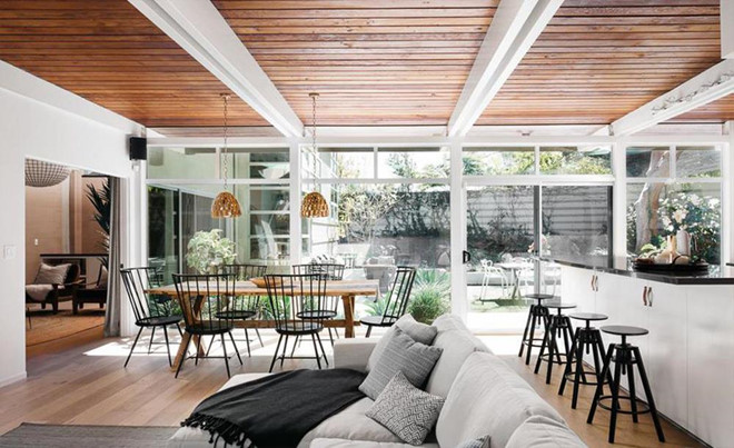 Ben trong biet thu cao cap cua 'Captain Marvel' Brie Larson hinh anh 4