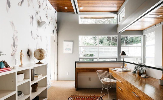 Ben trong biet thu cao cap cua 'Captain Marvel' Brie Larson hinh anh 7