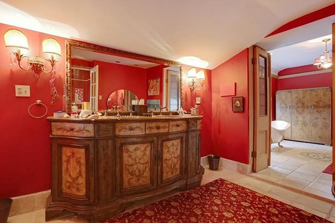 Ben trong biet thu nguy nga cua vo chong ty phu Jay-Z va Beyonce hinh anh 9