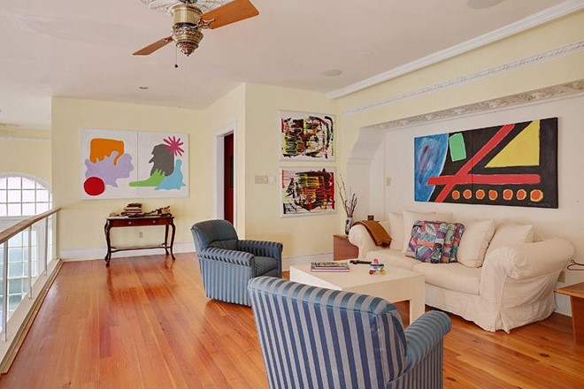 Ben trong biet thu nguy nga cua vo chong ty phu Jay-Z va Beyonce hinh anh 14