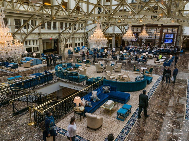 Khach san 200 trieu USD gay tranh cai cua Tong thong Trump co gi? hinh anh 6