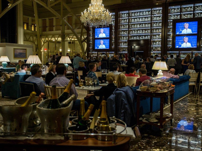 Khach san 200 trieu USD gay tranh cai cua Tong thong Trump co gi? hinh anh 13