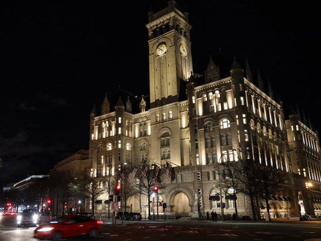 Khach san 200 trieu USD gay tranh cai cua Tong thong Trump co gi? hinh anh 3