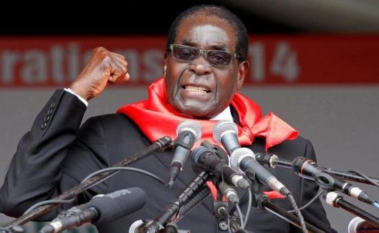 Cuu Tong thong Zimbabwe Robert Mugabe giau co co nao? hinh anh 3