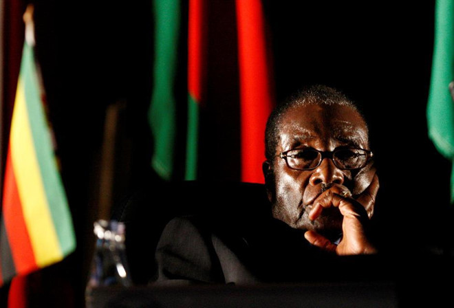 Cuu Tong thong Zimbabwe Robert Mugabe giau co co nao? hinh anh 2 