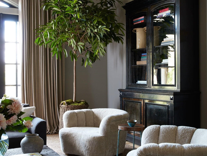 Ben trong biet thu 10 trieu USD cua Jessica Alba hinh anh 4