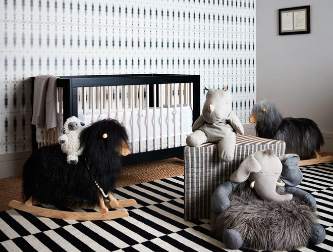 Ben trong biet thu 10 trieu USD cua Jessica Alba hinh anh 10