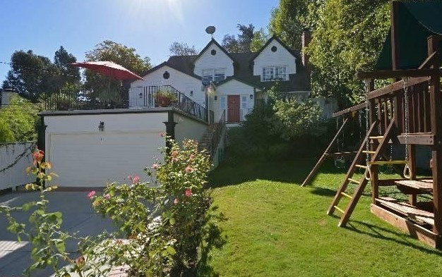 Co gi tai biet thu sang trong cua 'Joker' Joaquin Phoenix hinh anh 1