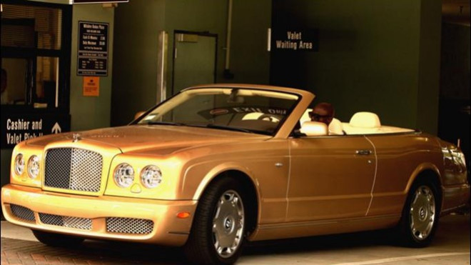 14 sieu xe dat tien cua cac ty phu, nguoi noi tieng hinh anh 14