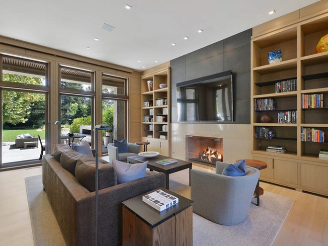 Biet thu xa xi cua nha dong sang lap Microsoft tai noi giau nhat My hinh anh 4