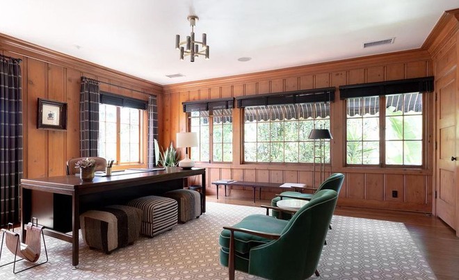 Biet thu sang trong 4,3 trieu USD cua ngoi sao X-Men hinh anh 8